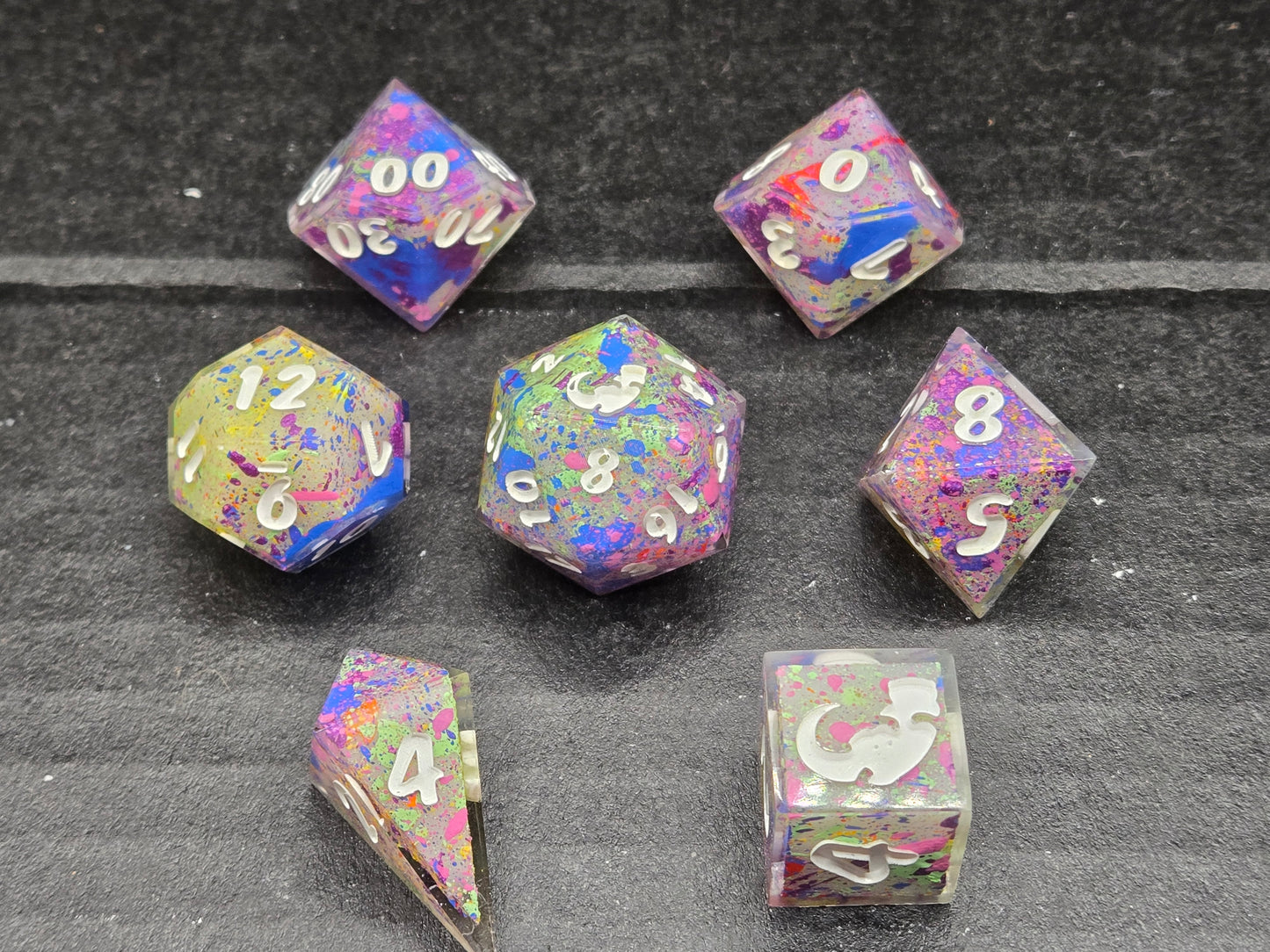 Jaw breaker- standard set