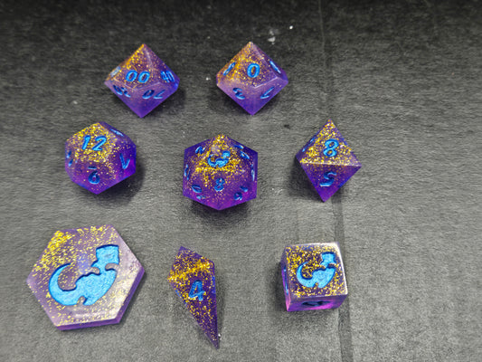 Lavender Nebula-standard set