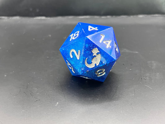 It’s so blue 45mm chonk