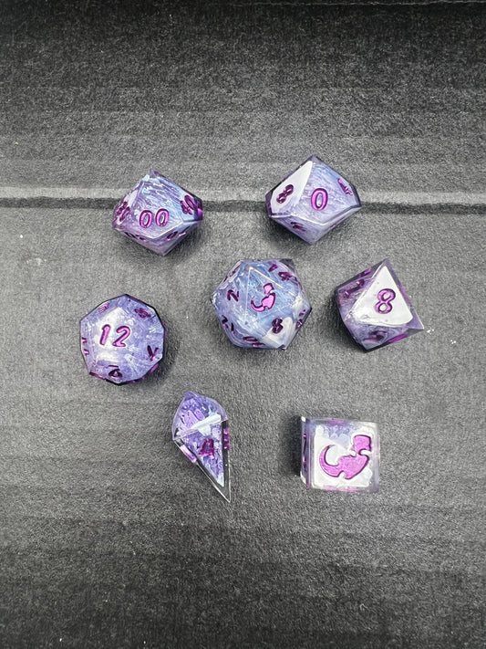 Purple petri-standard set