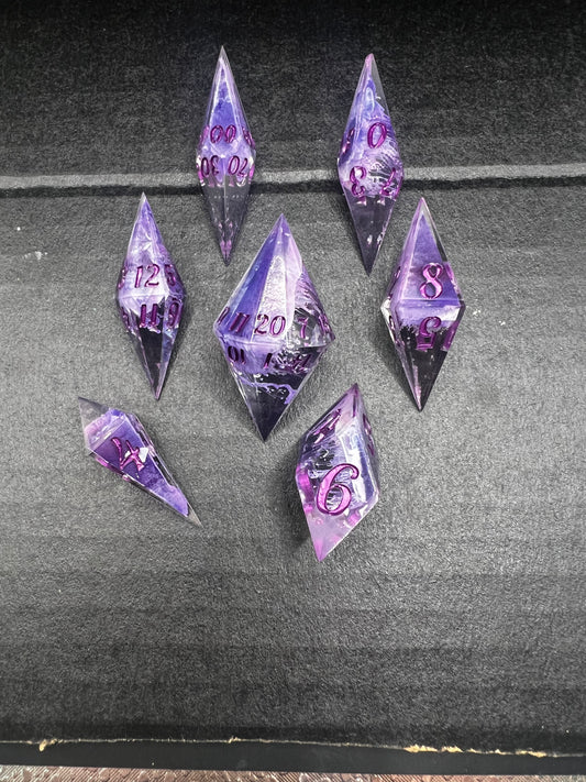 Purple petri-stabby set