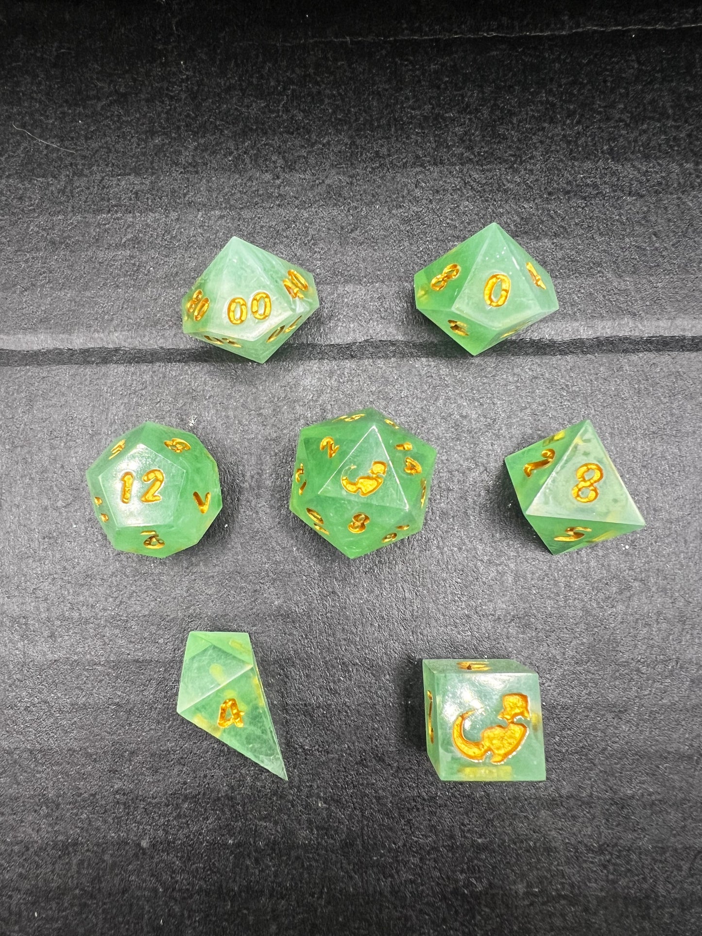 Jade-standard set