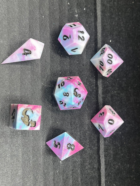 Pastel Goth Baby-standard set