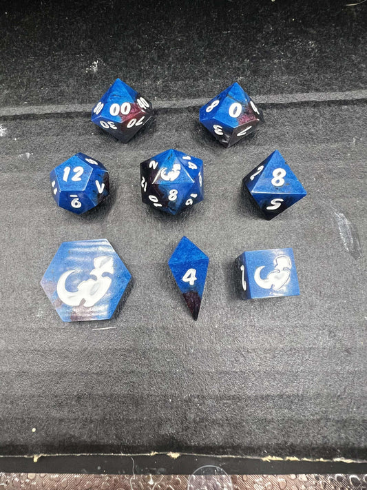 Izzet-standard logo set